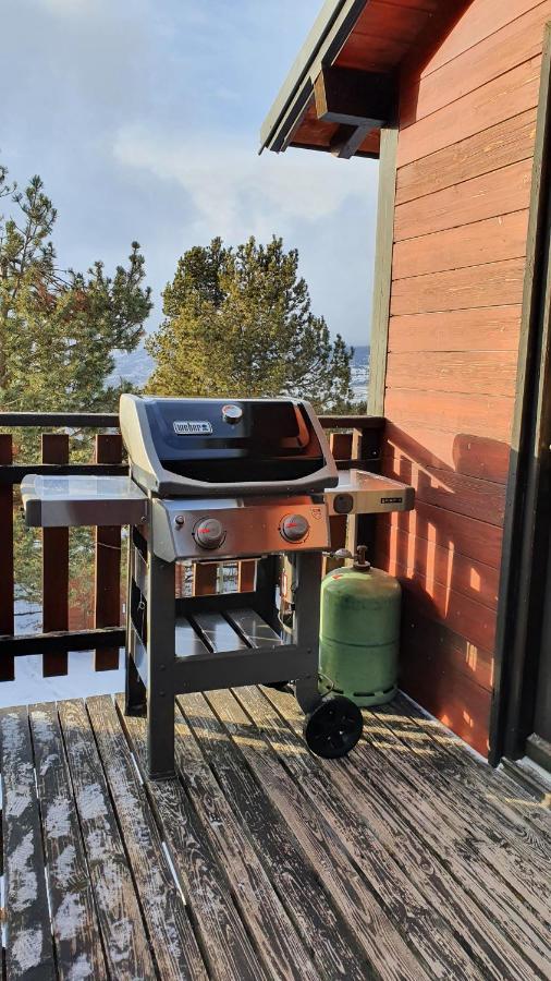 Chalet Individuel Les Sorbiers - 80M2 - Jardin - Barbecue - Wifi - Netflix - Ski & Randonnee - Pyrenees Catalanes Francaises - Ен Екстериор снимка