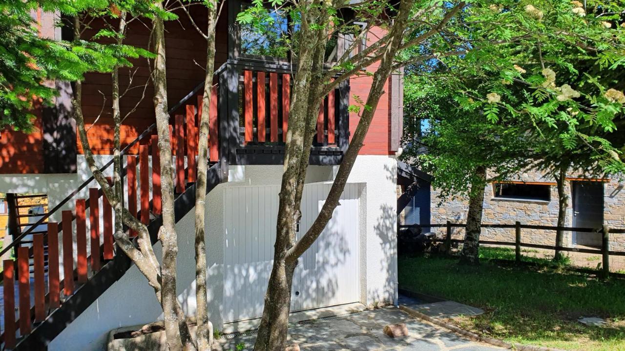 Chalet Individuel Les Sorbiers - 80M2 - Jardin - Barbecue - Wifi - Netflix - Ski & Randonnee - Pyrenees Catalanes Francaises - Ен Екстериор снимка
