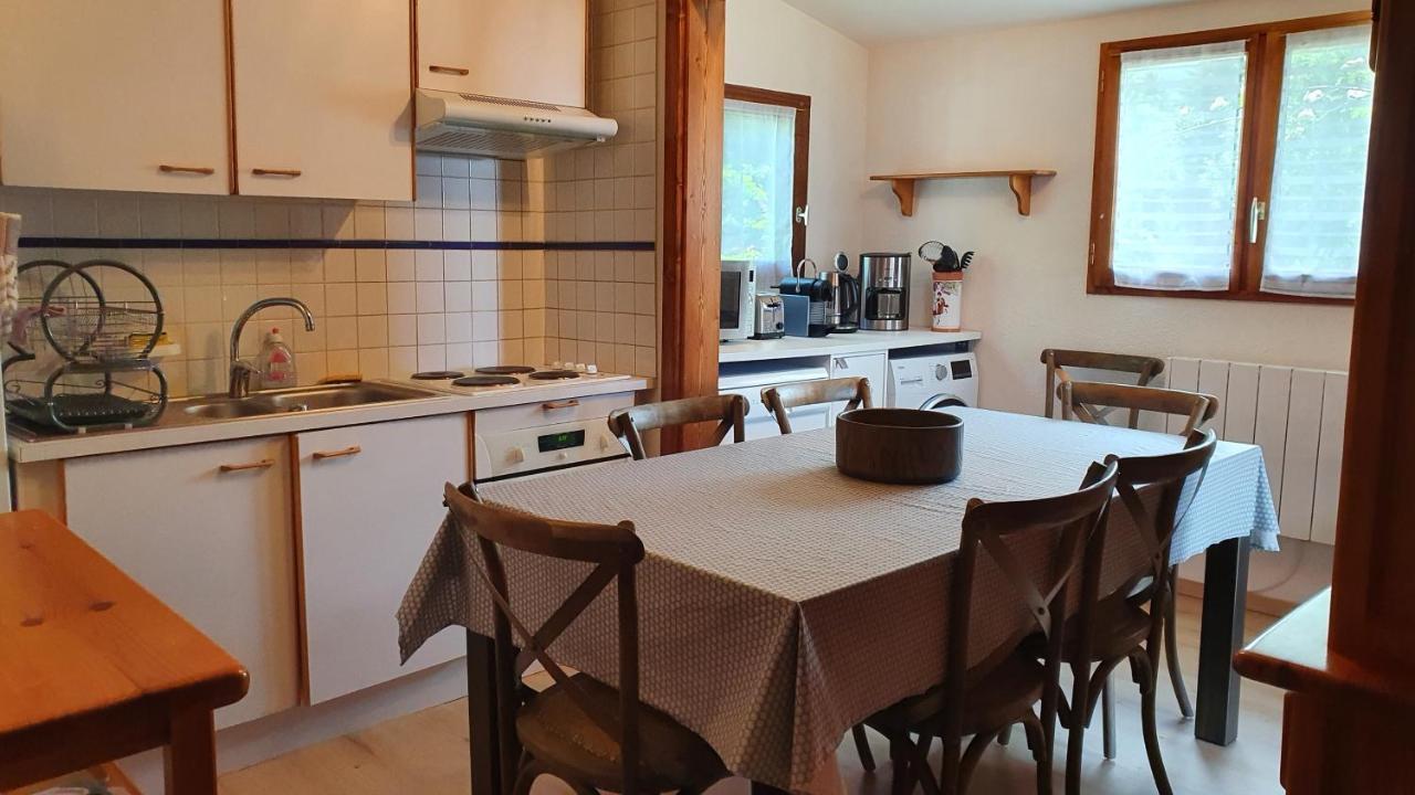 Chalet Individuel Les Sorbiers - 80M2 - Jardin - Barbecue - Wifi - Netflix - Ski & Randonnee - Pyrenees Catalanes Francaises - Ен Екстериор снимка