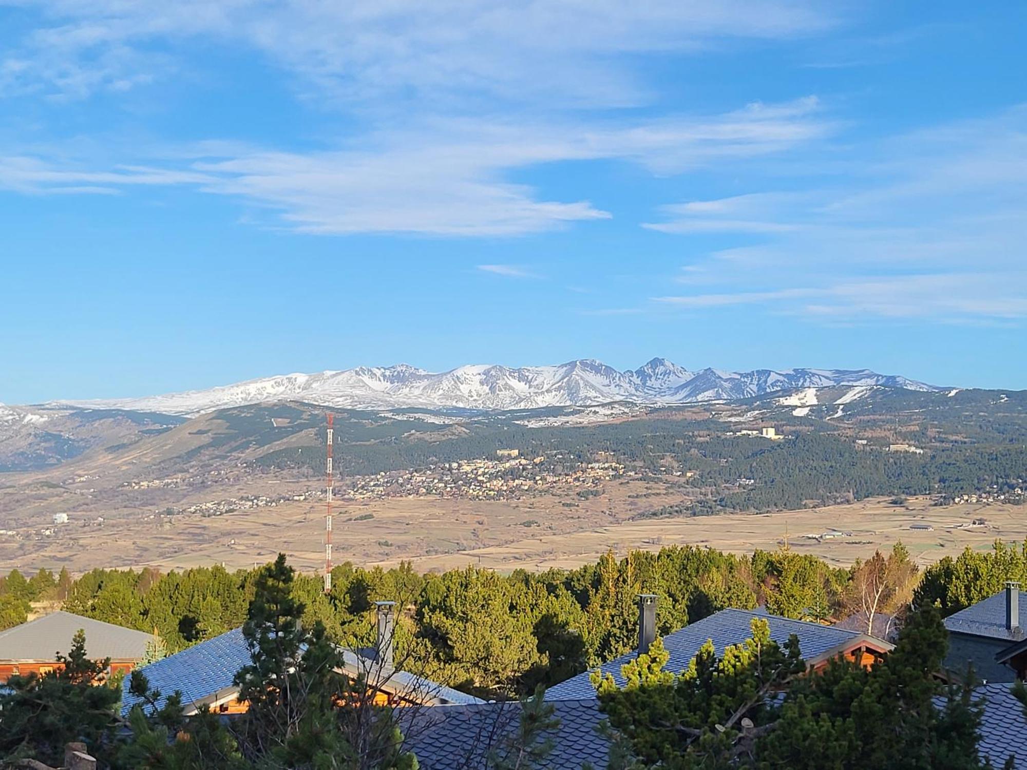 Chalet Individuel Les Sorbiers - 80M2 - Jardin - Barbecue - Wifi - Netflix - Ski & Randonnee - Pyrenees Catalanes Francaises - Ен Екстериор снимка